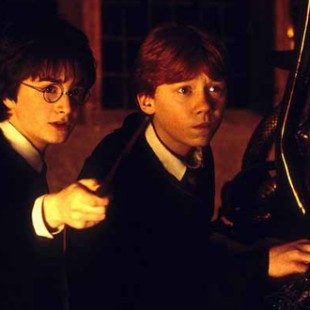 Harry Potter and the Chamber of Secrets