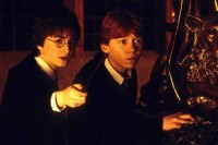 Harry Potter and the Chamber of Secrets