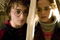 Harry Potter and the Goblet of Fire Harry Potter and the Goblet of Fire