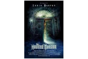 The Haunted Mansion parents guide