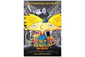 Hey Arnold! The Movie parents guide