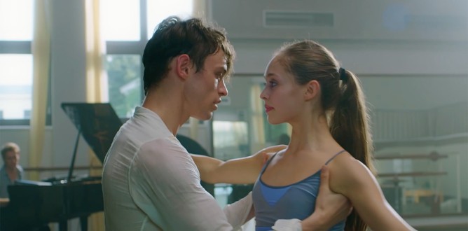 High Strung Free Dance parents guide