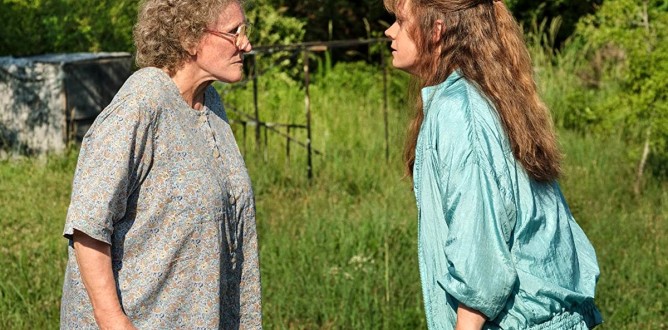 Hillbilly Elegy parents guide