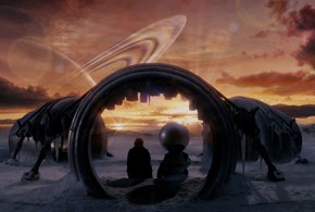 The Hitchhiker’s Guide to the Galaxy
