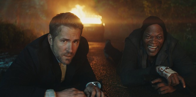 The Hitman’s Bodyguard parents guide