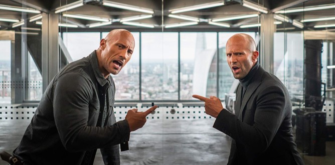 Fast &amp; Furious Presents: Hobbs &amp; Shaw parents guide