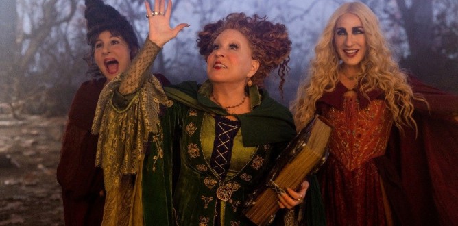 Hocus Pocus 2 parents guide