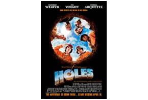 Holes parents guide