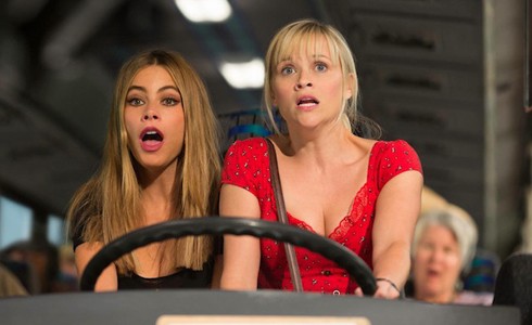 Hot Pursuit parents guide
