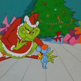 Dr. Seuss’ How The Grinch Stole Christmas