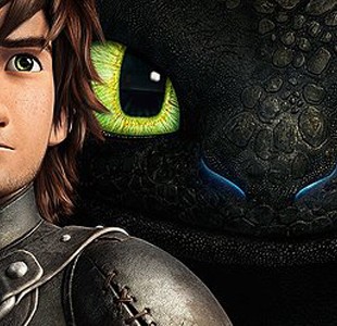How to Train Your Dragon 2