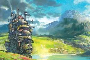 Howl’s Moving Castle parents guide