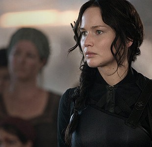 The Hunger Games: Mockingjay Part 1