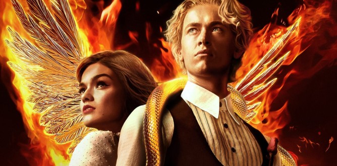 The Hunger Games: The Ballad of Songbirds and Snakes parents guide