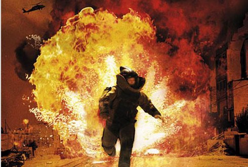 The Hurt Locker parents guide