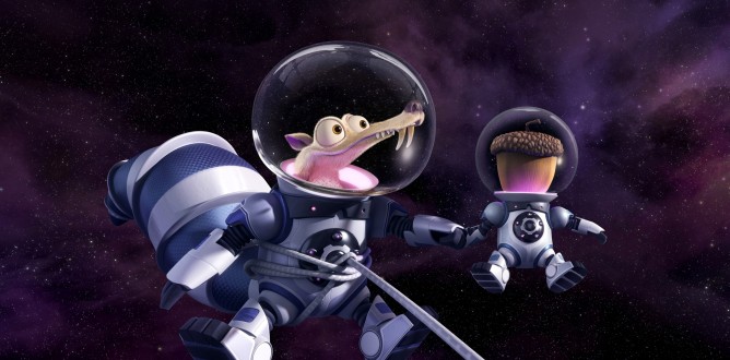 Ice Age: Collision Course parents guide