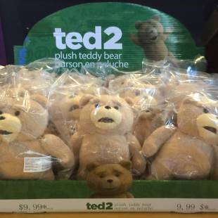 Are Ted Toys Sending the Wrong Message to Kids?