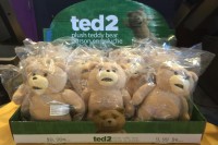 Are Ted Toys Sending the Wrong Message to Kids?