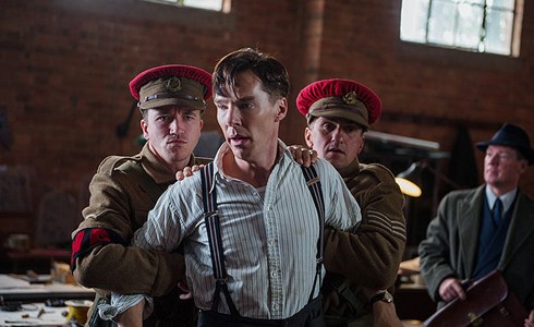 The Imitation Game parents guide