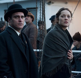 The Immigrant