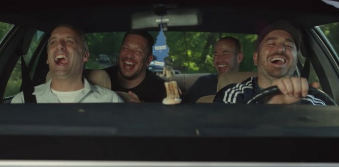 Impractical Jokers parents guide