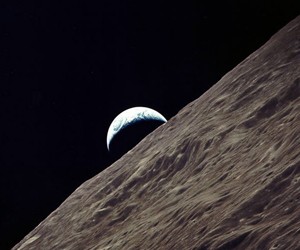 In the Shadow of the Moon