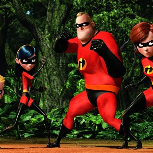 The Incredibles
