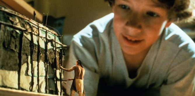 The Indian In The Cupboard parents guide