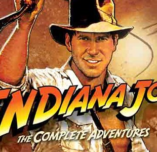 Indiana Jones: The Complete Adventures
