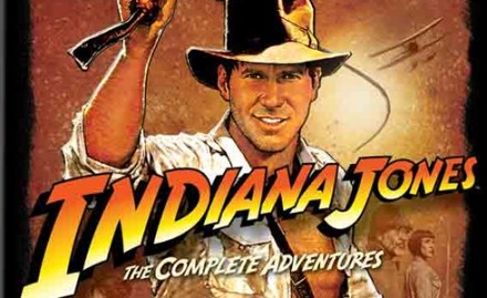Picture from Disney Plans to Revisit Indiana Jones