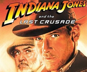 Indiana Jones and the Last Crusade
