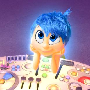 New Videos for Pixar’s Inside Out