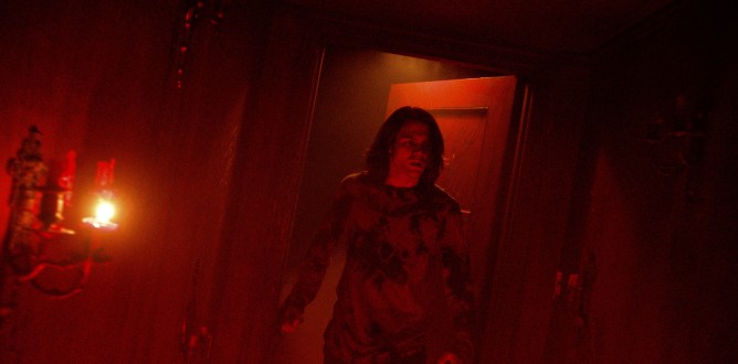 Insidious: The Red Door parents guide