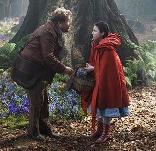 Into the Woods