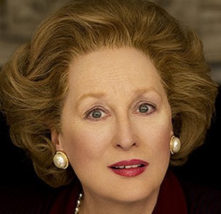 The Iron Lady