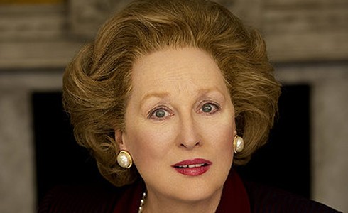 The Iron Lady parents guide
