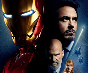 Iron Man parents guide