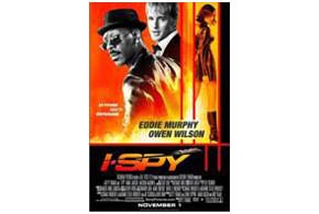 I Spy parents guide