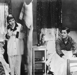 It Happened One Night