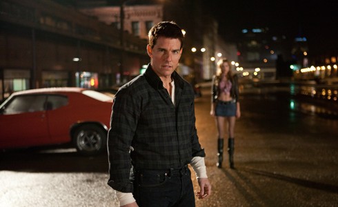 Jack Reacher parents guide