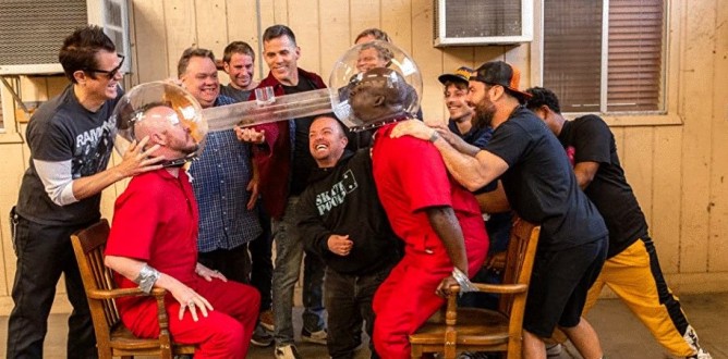 Jackass Forever parents guide