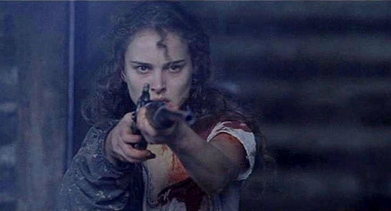 Jane Got a Gun parents guide