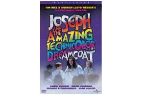 Joseph And The Amazing Technicolor Dreamcoat