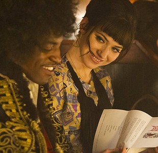 Jimi: All Is By My Side