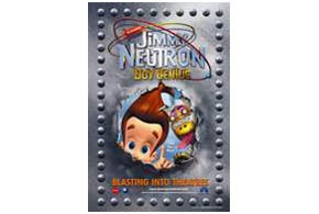 Jimmy Neutron: Boy Genius parents guide