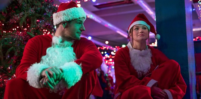 Jingle Bell Heist parents guide