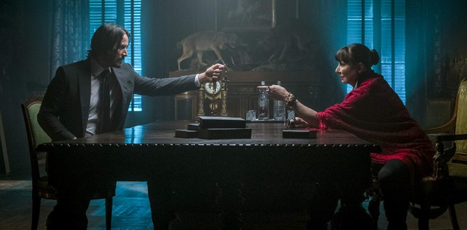 John Wick: Chapter 3 - Parabellum parents guide