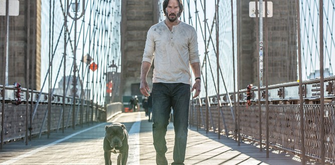 John Wick: Chapter Two parents guide