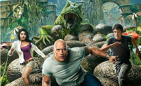 Journey 2: The Mysterious Island parents guide