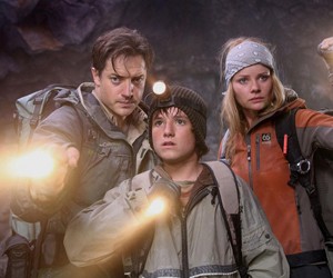 Journey to the Center of the Earth